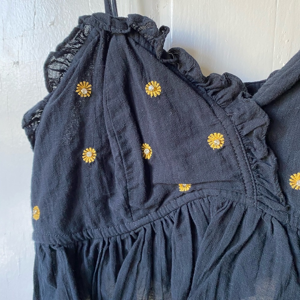 FREE PEOPLE crop tank top - Picture 1 of 5